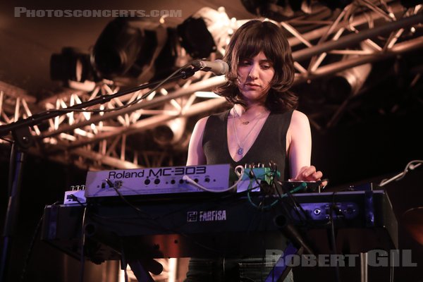 ELISA FLORES - 2023-05-22 - PARIS - La Boule Noire - 